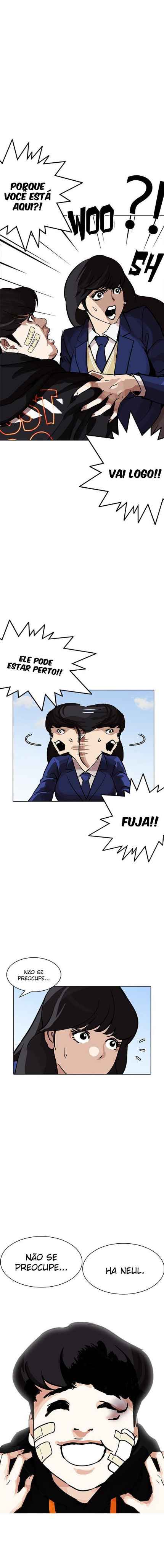 Read Lookism BR Manga Online
