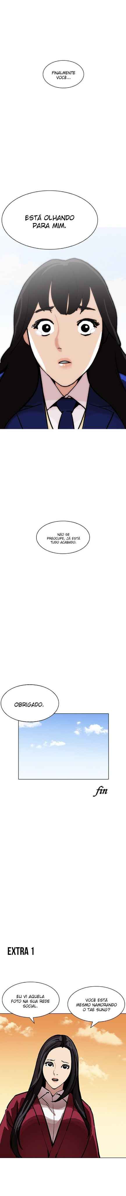 Read Lookism BR Manga Online