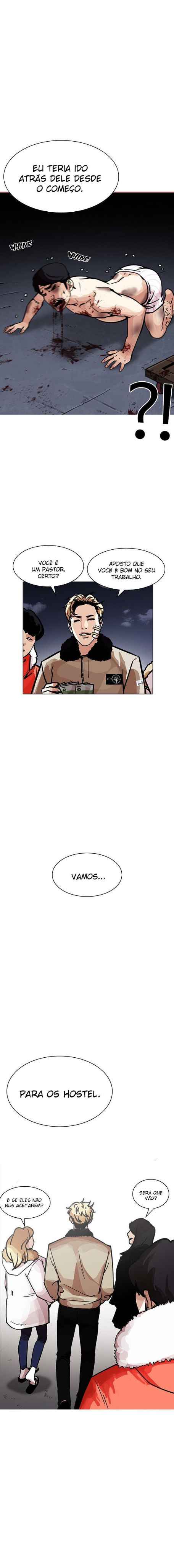 Read Lookism BR Manga Online