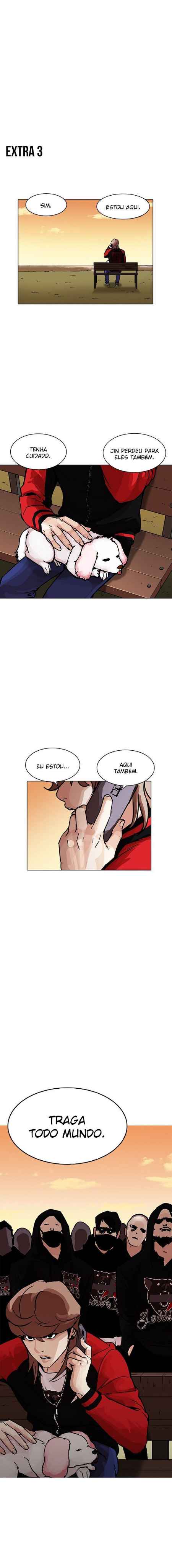 Read Lookism BR Manga Online