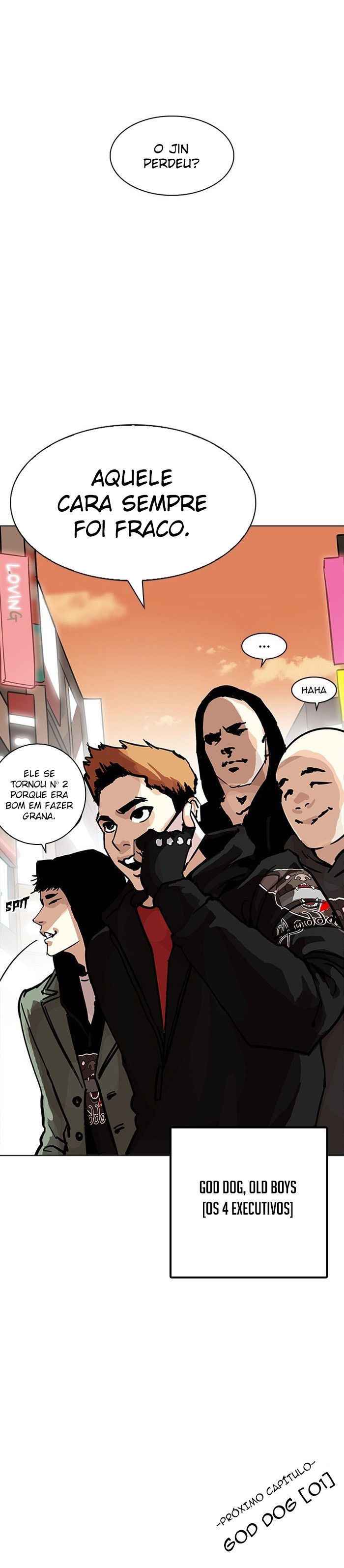 Read Lookism BR Manga Online