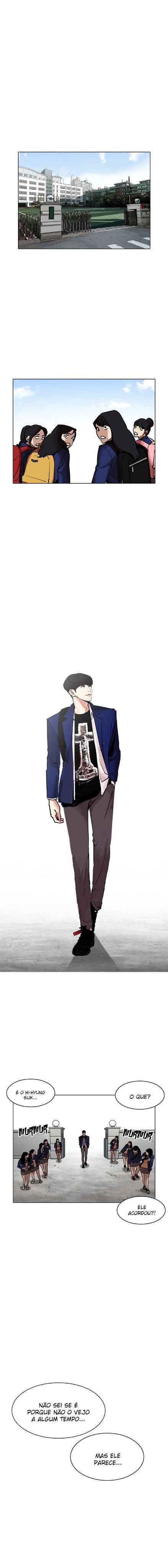 Read Lookism BR Manga Online