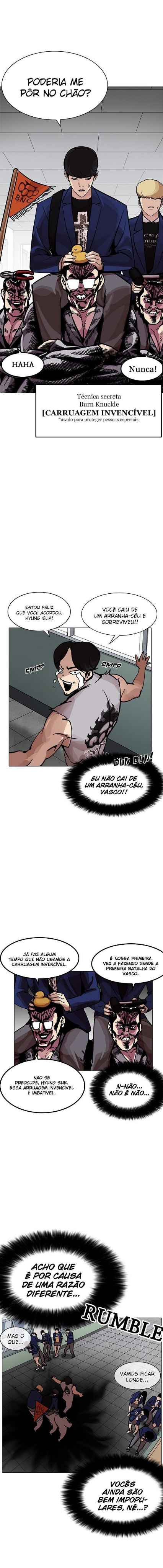 Read Lookism BR Manga Online