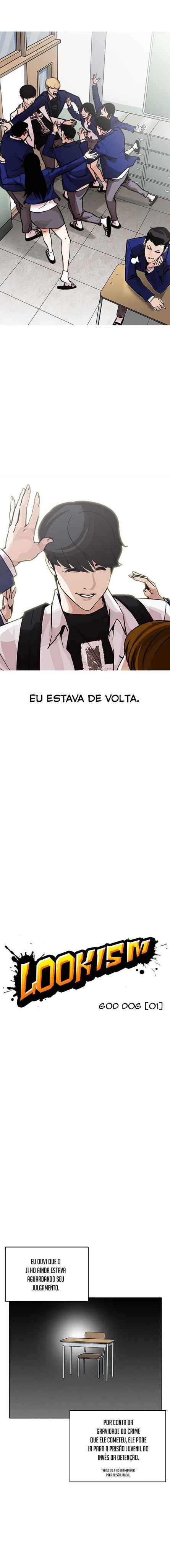 Read Lookism BR Manga Online