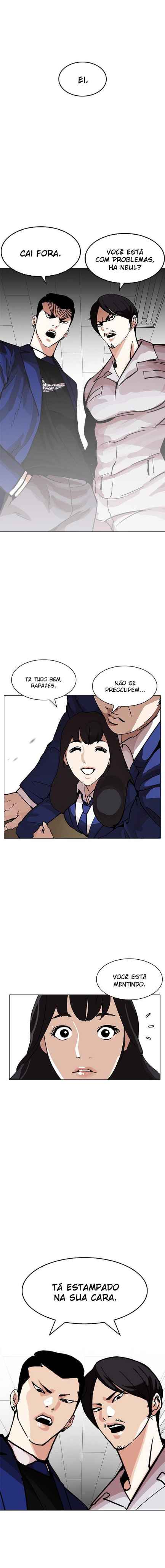 Read Lookism BR Manga Online