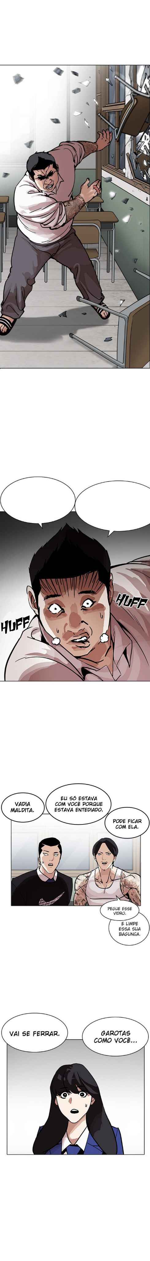 Read Lookism BR Manga Online