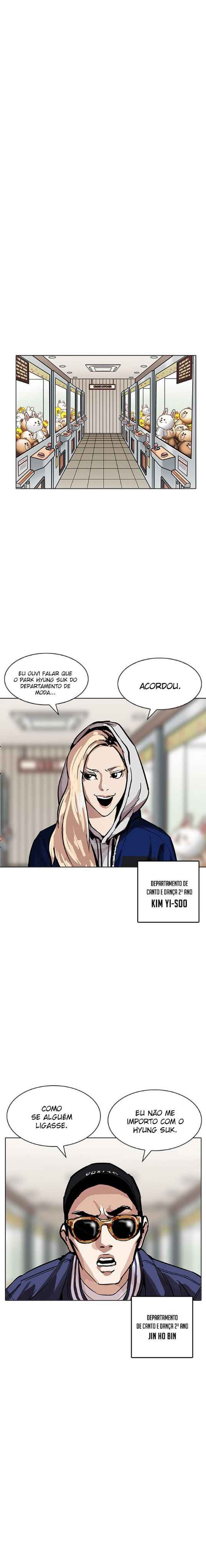 Read Lookism BR Manga Online