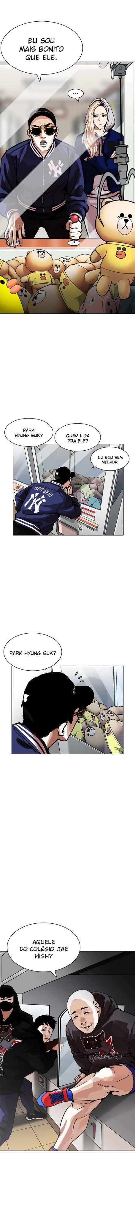 Read Lookism BR Manga Online
