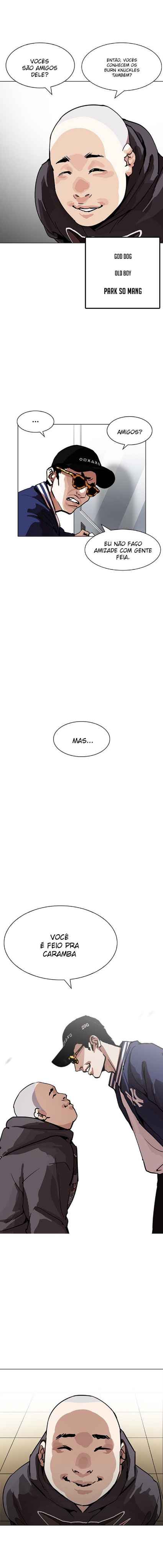 Read Lookism BR Manga Online