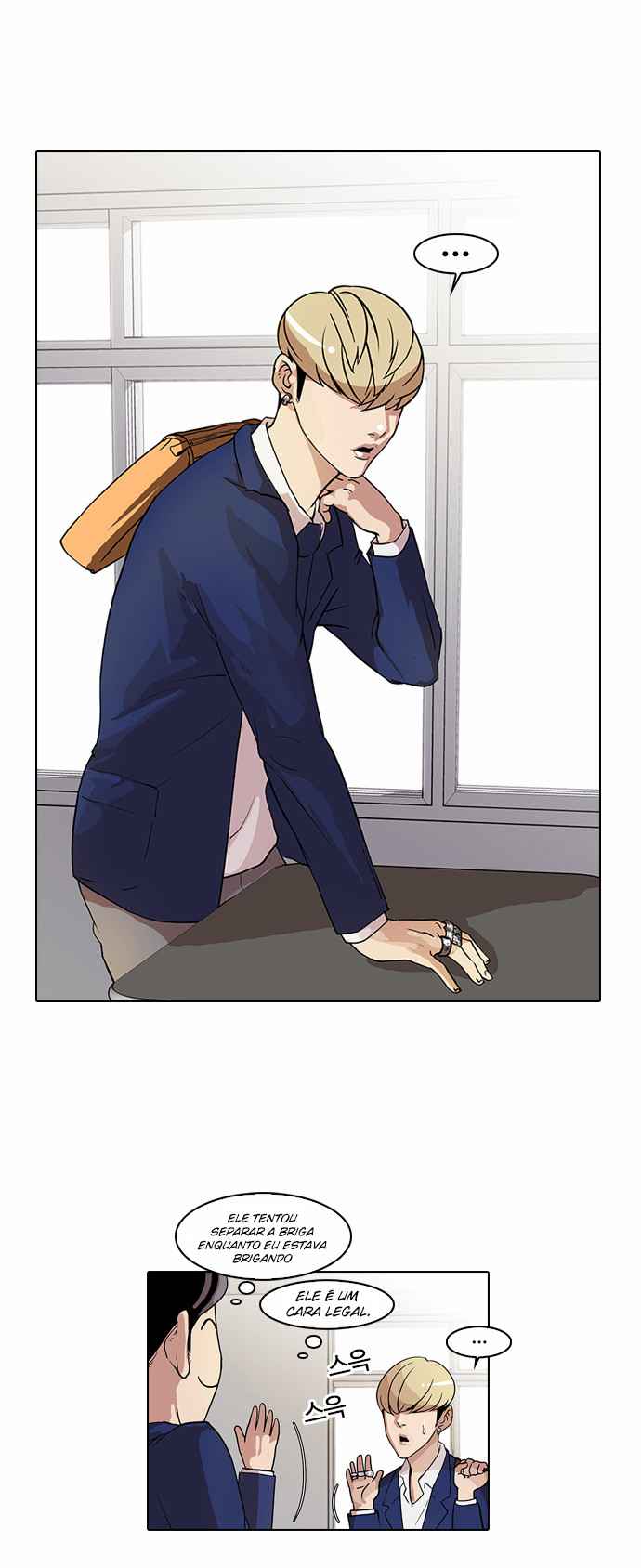 Read Lookism BR Manga Online