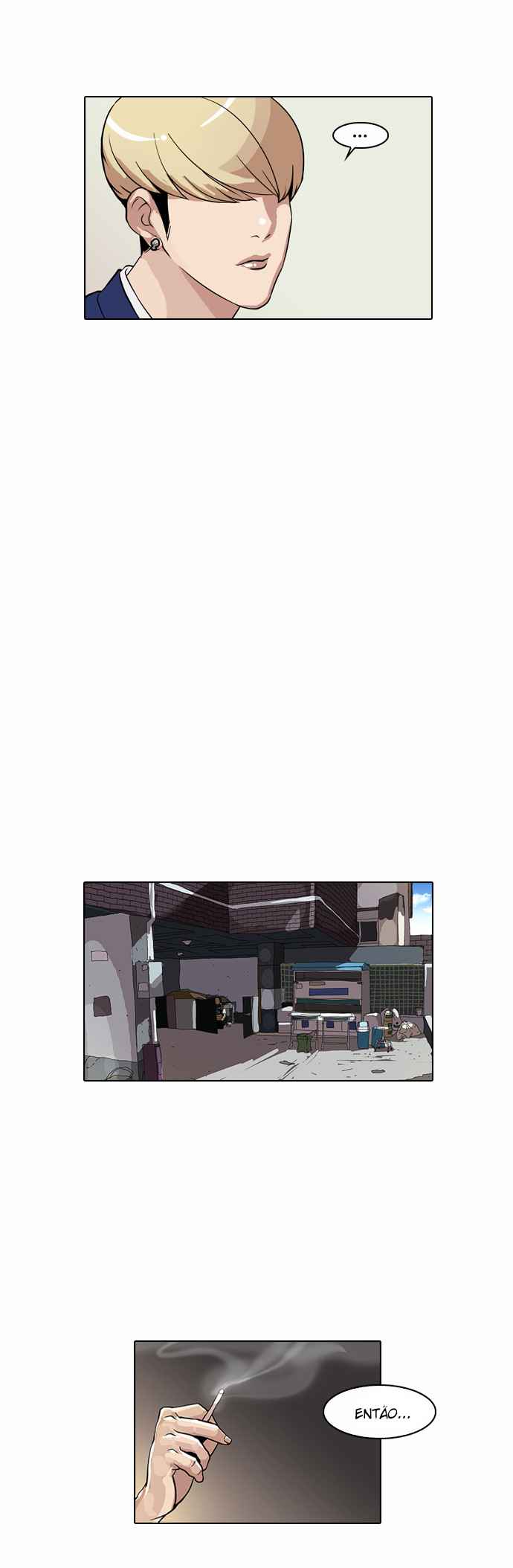 Read Lookism BR Manga Online