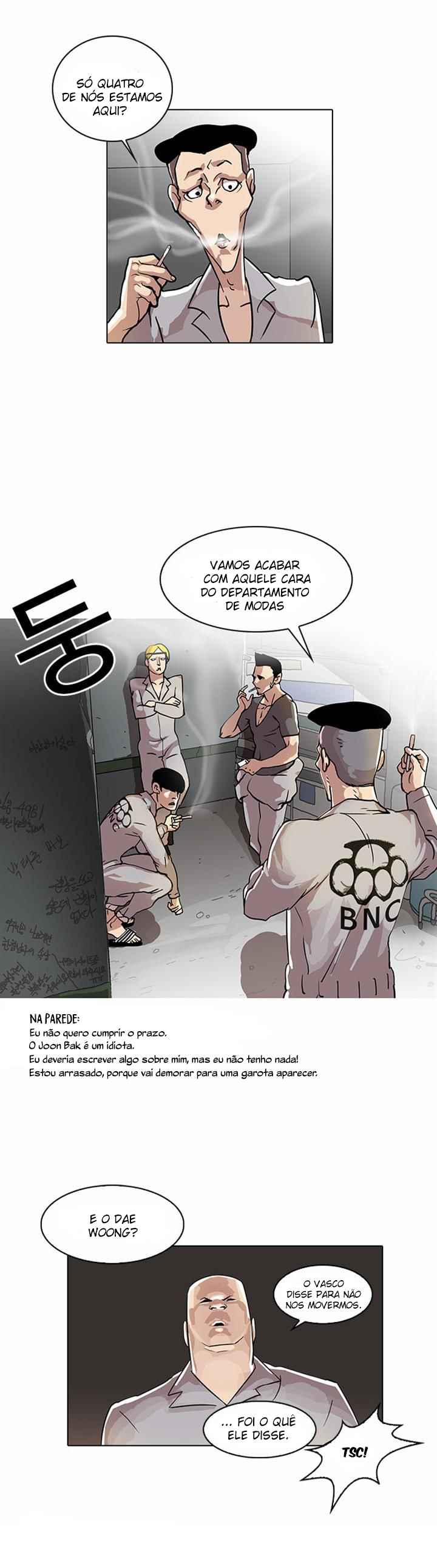 Read Lookism BR Manga Online