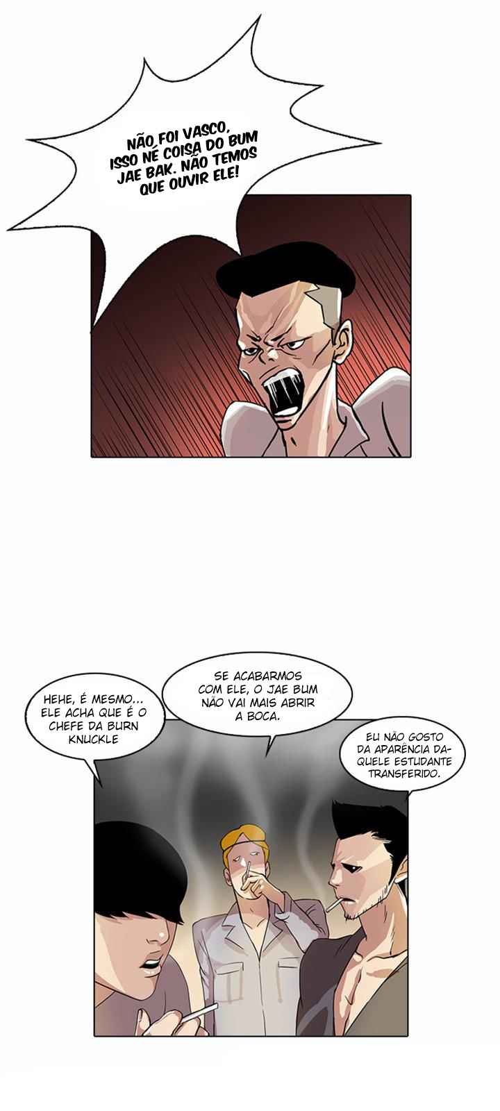 Read Lookism BR Manga Online