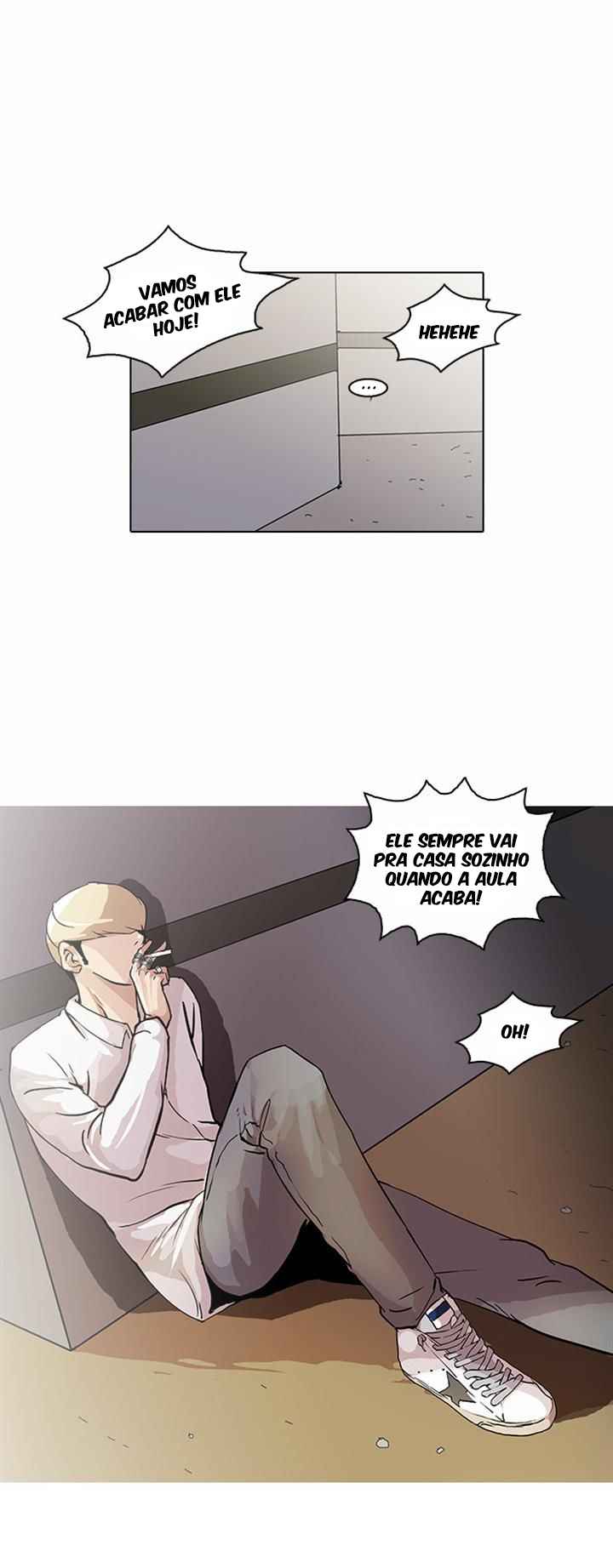 Read Lookism BR Manga Online