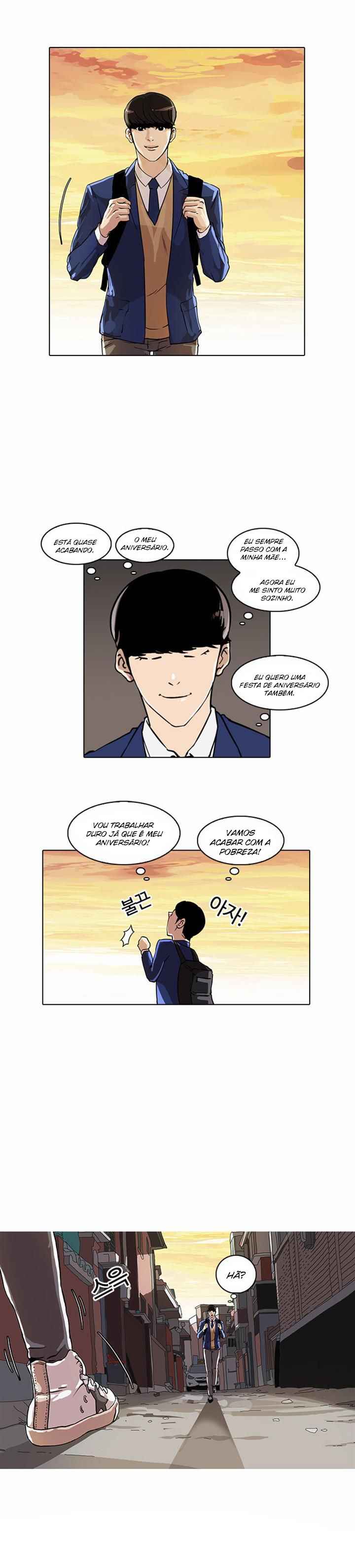 Read Lookism BR Manga Online