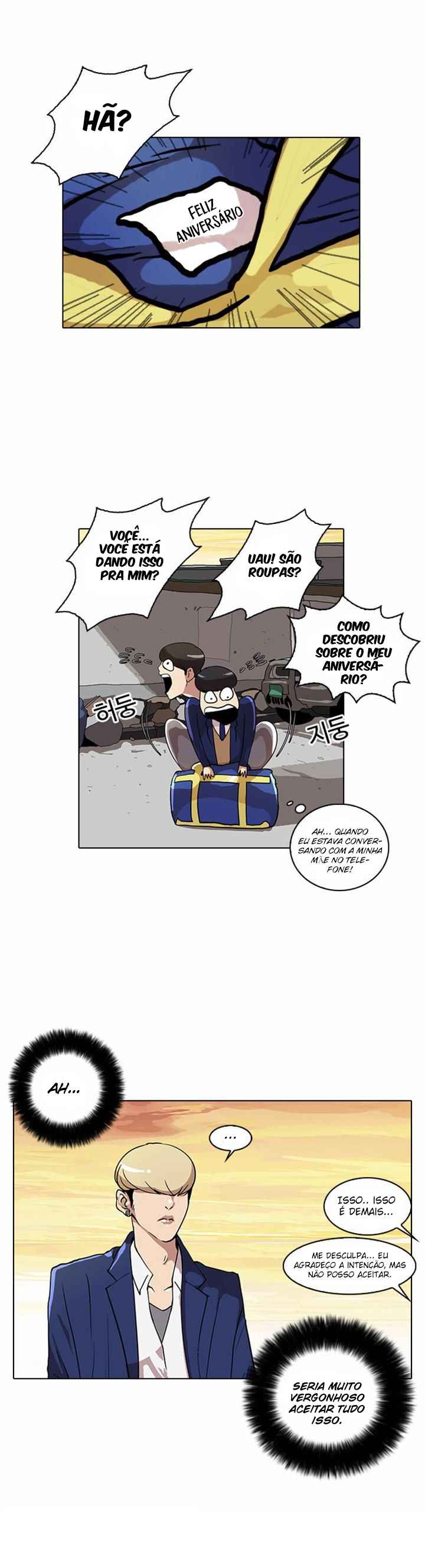 Read Lookism BR Manga Online