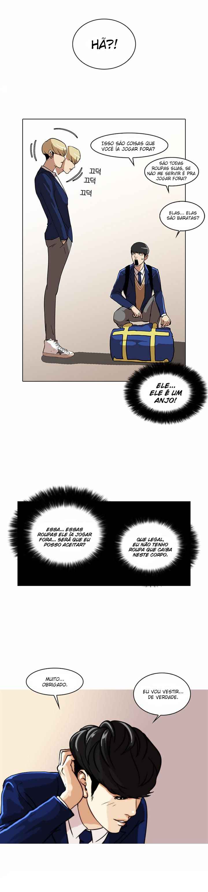 Read Lookism BR Manga Online