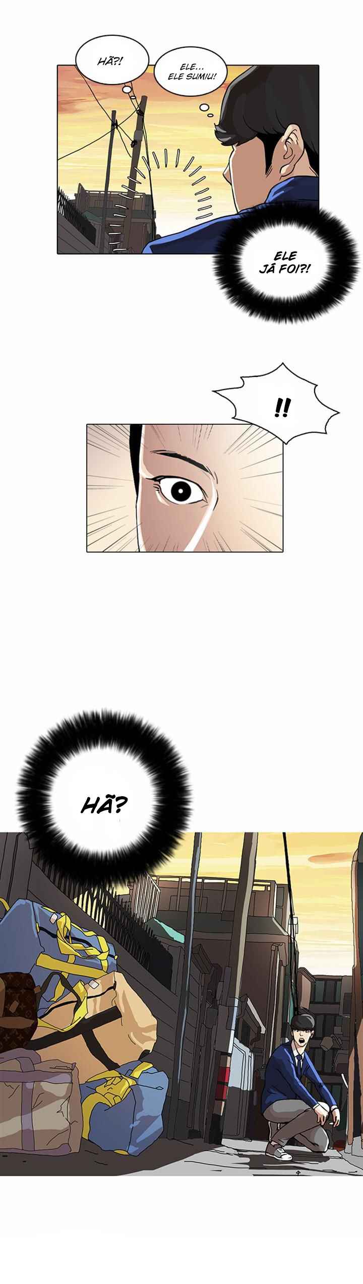 Read Lookism BR Manga Online
