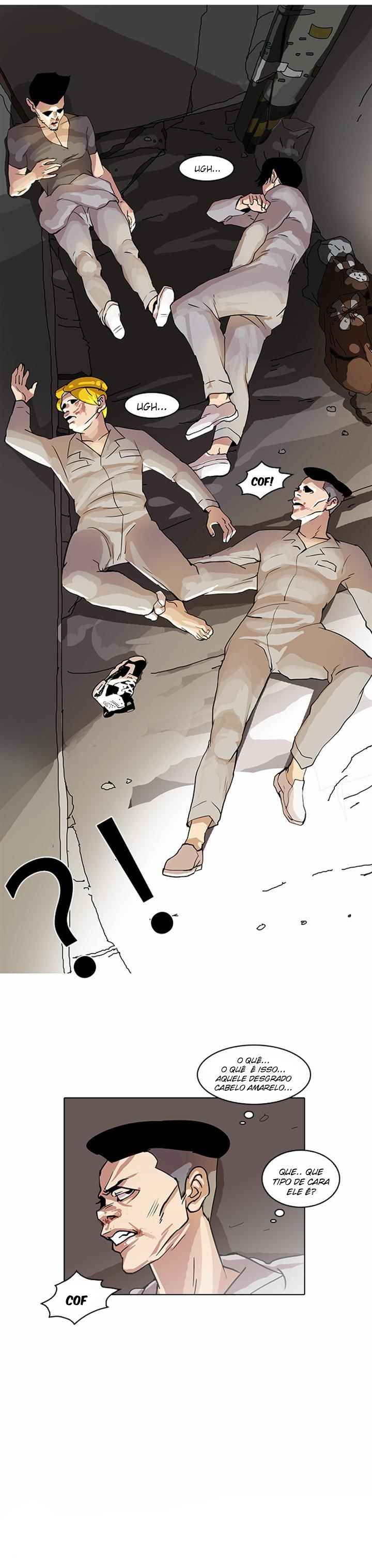 Read Lookism BR Manga Online