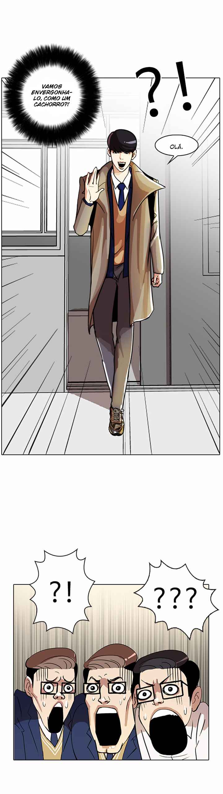 Read Lookism BR Manga Online