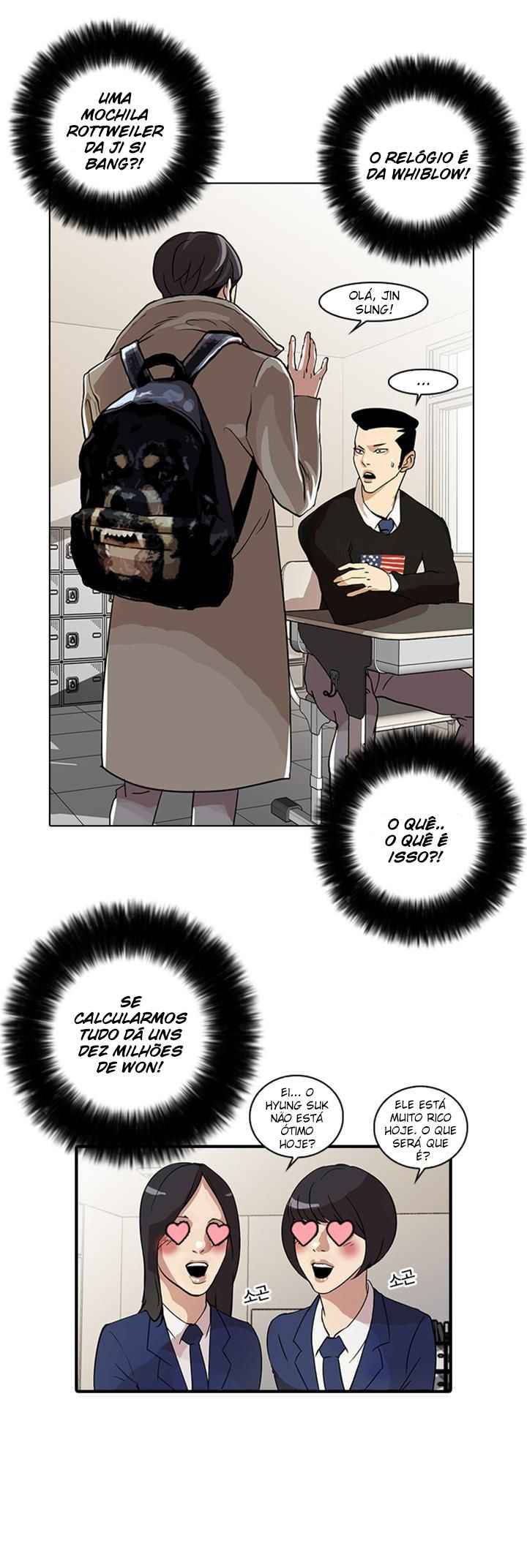 Read Lookism BR Manga Online