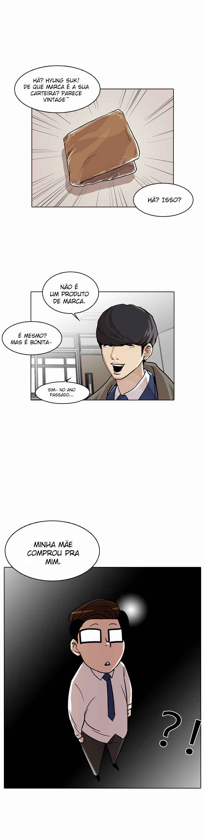 Read Lookism BR Manga Online
