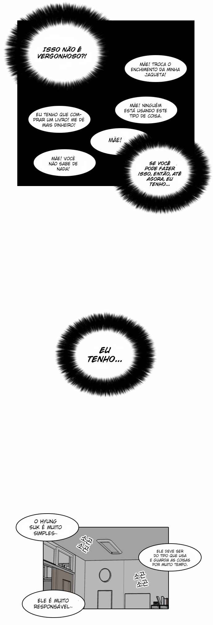 Read Lookism BR Manga Online