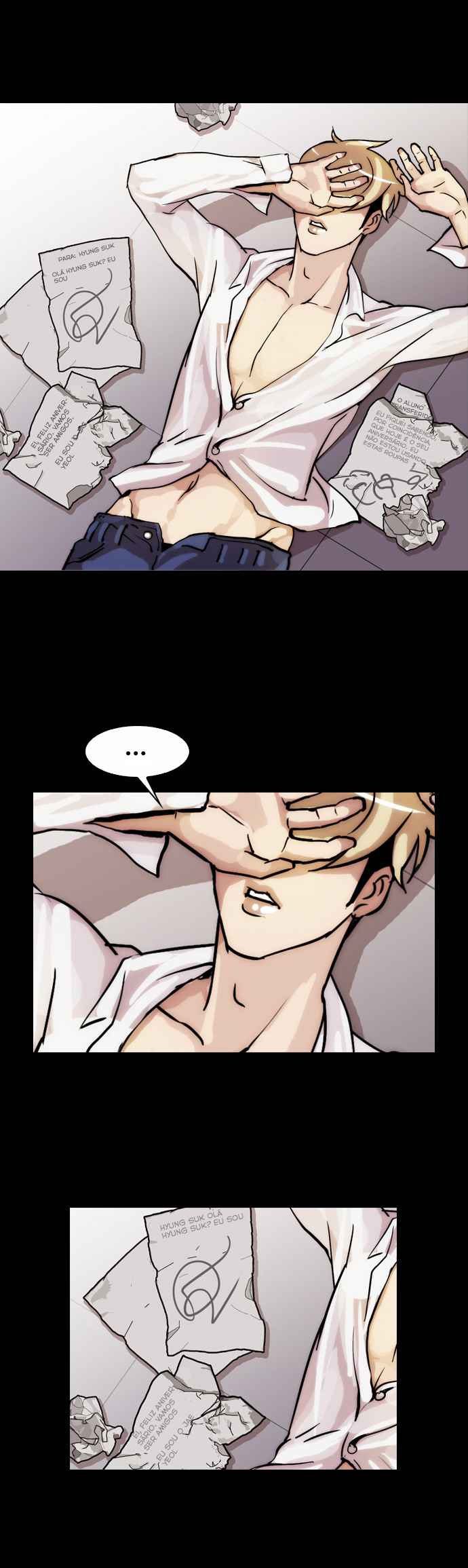 Read Lookism BR Manga Online