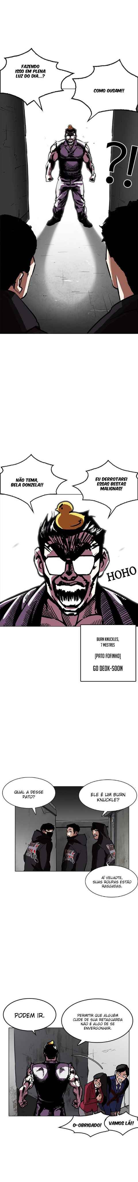 Read Lookism BR Manga Online