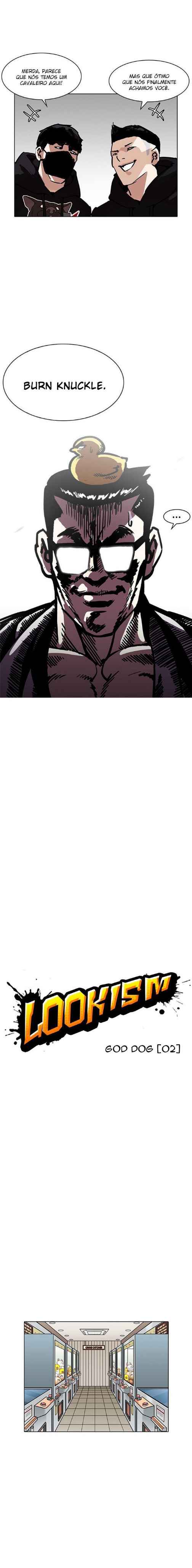 Read Lookism BR Manga Online