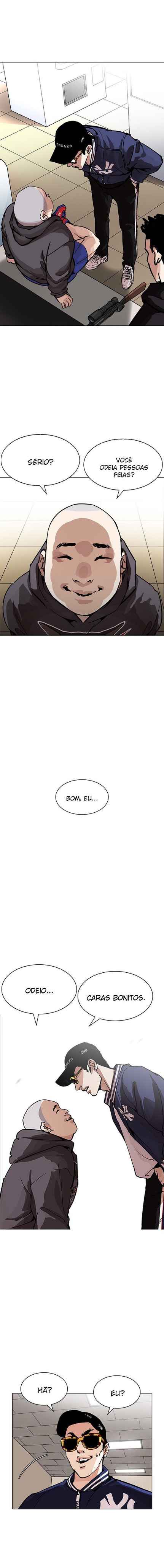 Read Lookism BR Manga Online