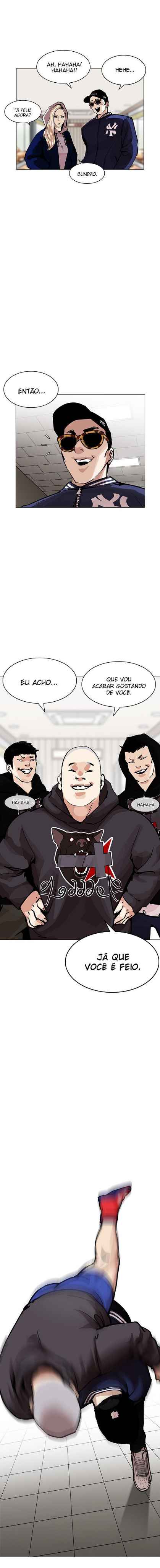 Read Lookism BR Manga Online