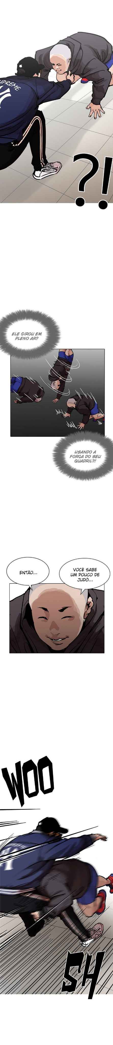 Read Lookism BR Manga Online