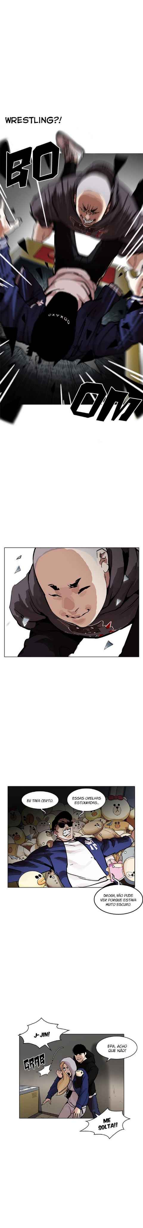 Read Lookism BR Manga Online