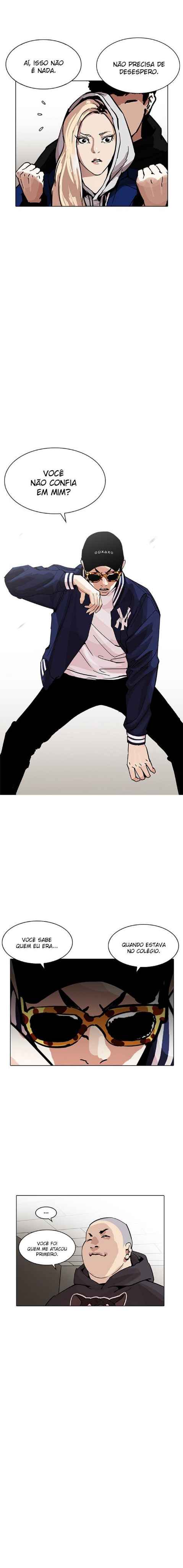 Read Lookism BR Manga Online