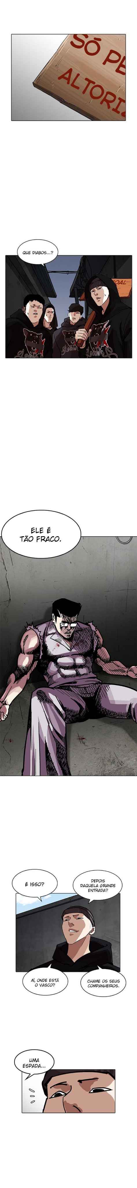 Read Lookism BR Manga Online