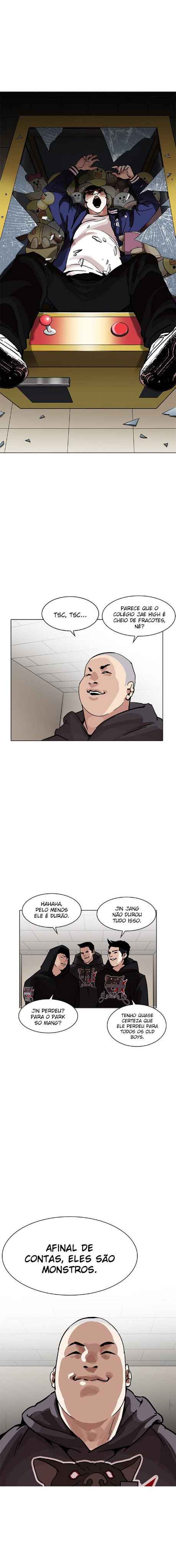 Read Lookism BR Manga Online
