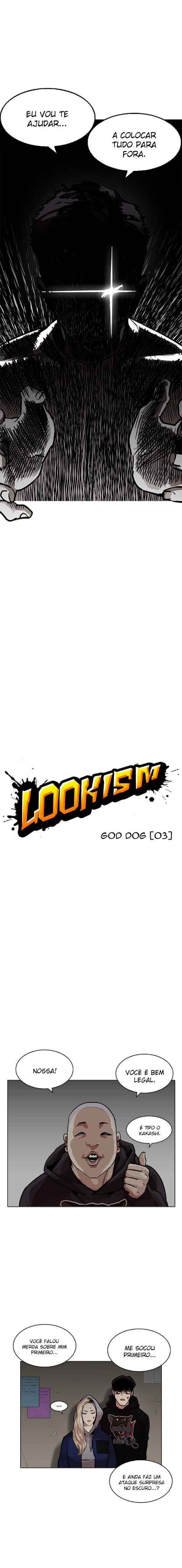 Read Lookism BR Manga Online