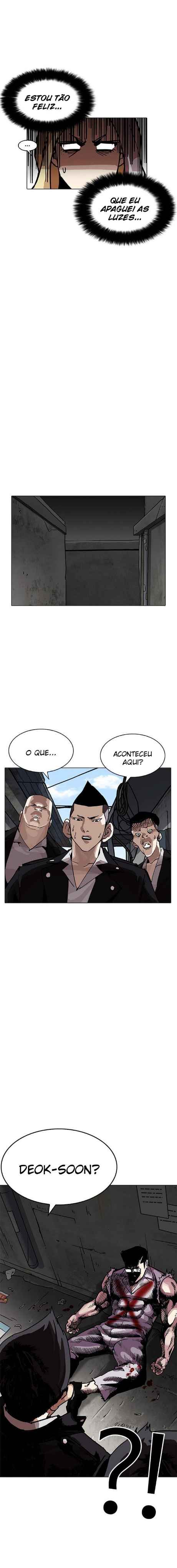 Read Lookism BR Manga Online