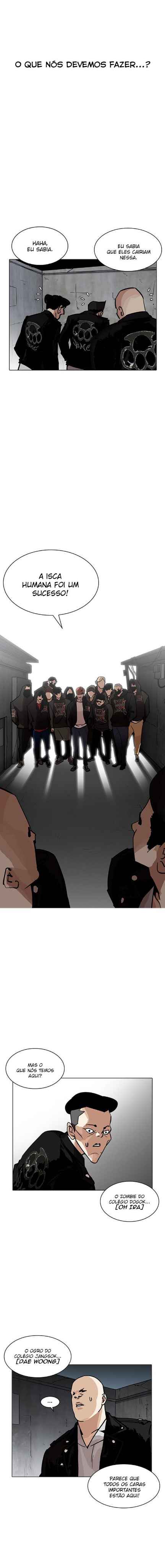 Read Lookism BR Manga Online