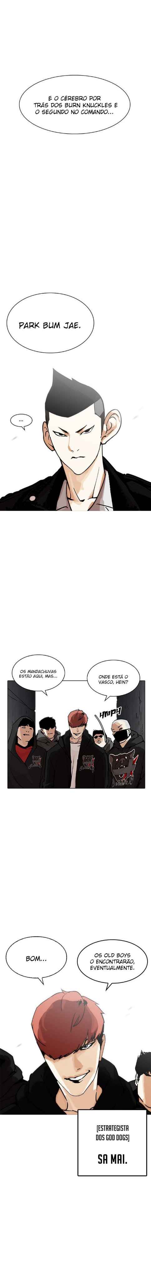 Read Lookism BR Manga Online