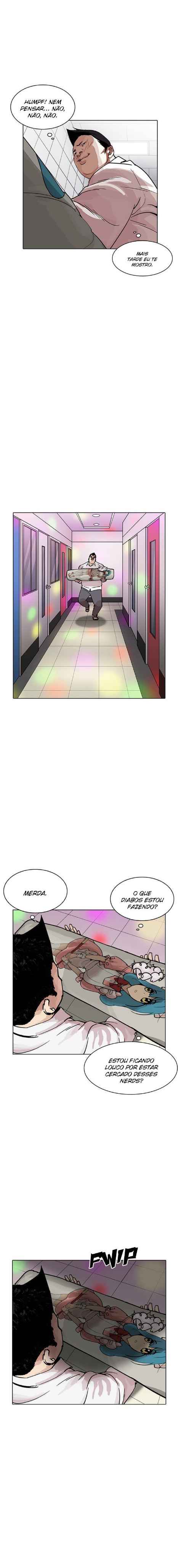 Read Lookism BR Manga Online