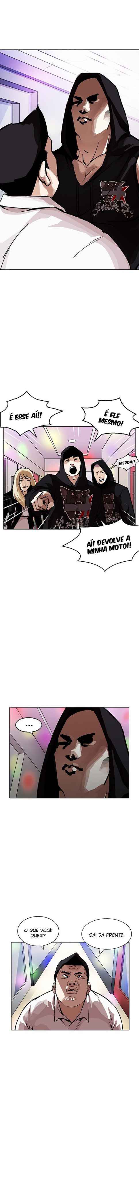 Read Lookism BR Manga Online