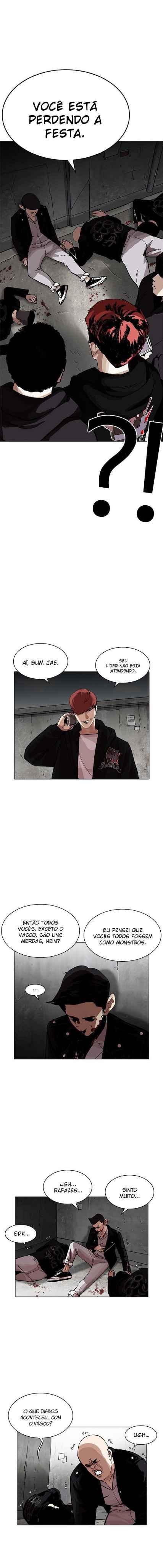 Read Lookism BR Manga Online