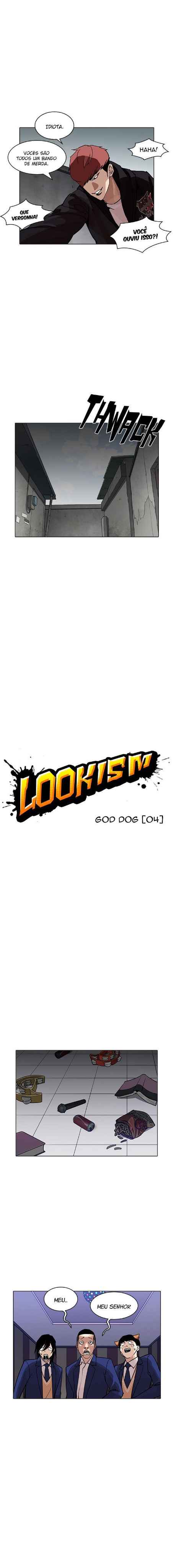 Read Lookism BR Manga Online