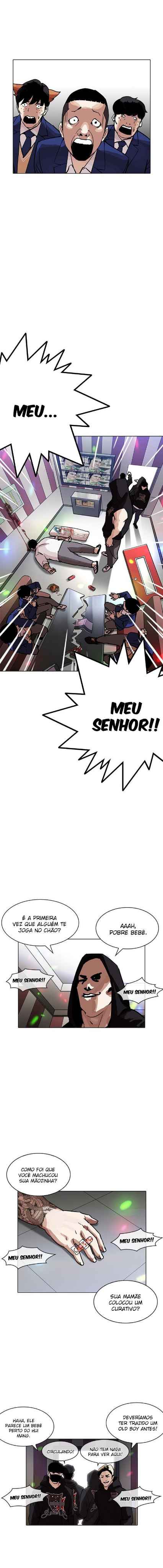Read Lookism BR Manga Online