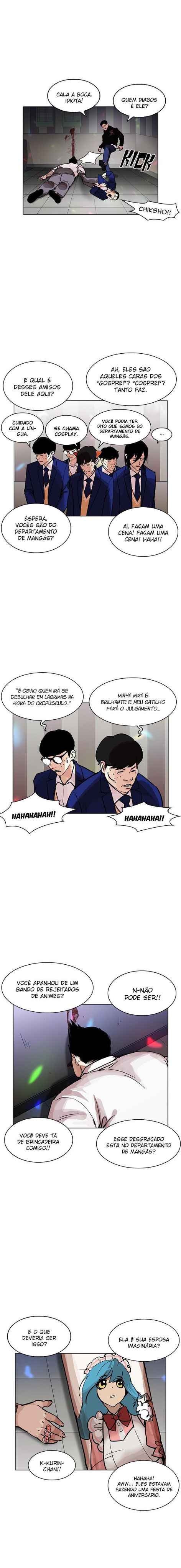 Read Lookism BR Manga Online