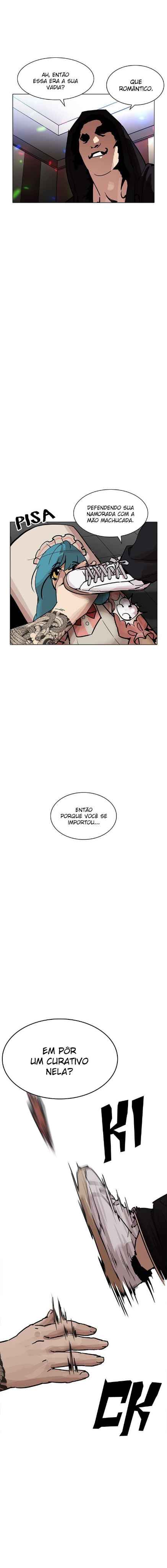 Read Lookism BR Manga Online