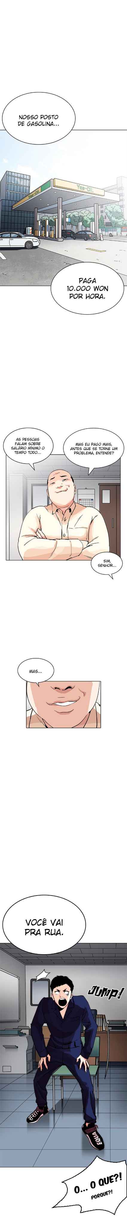 Read Lookism BR Manga Online