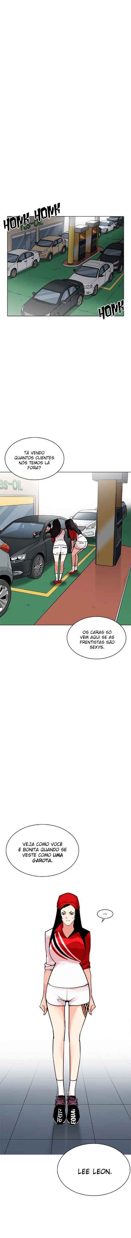 Read Lookism BR Manga Online